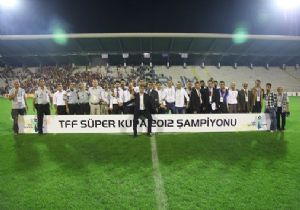 Bu da Süper Final gururu